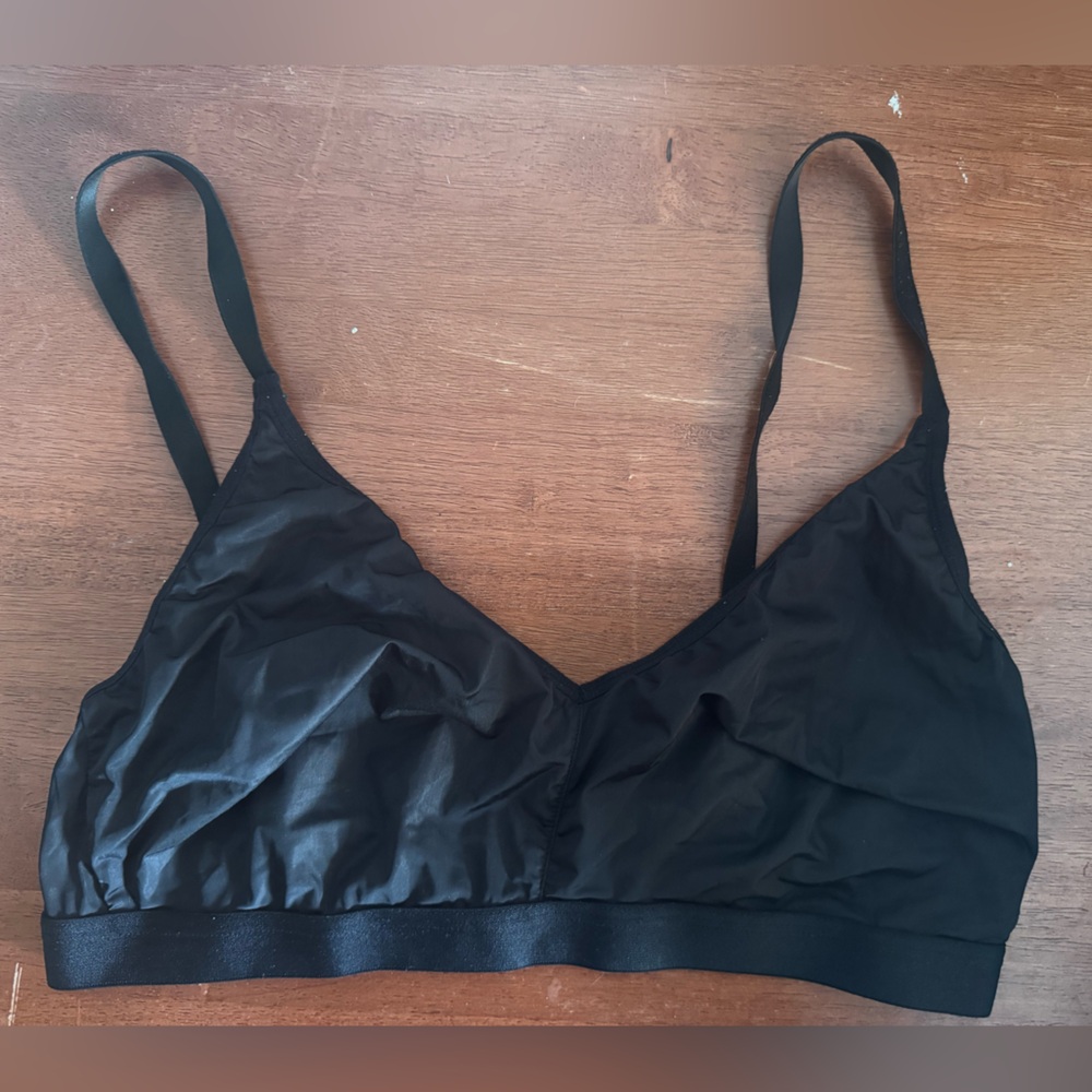 Negative Wireless Bra